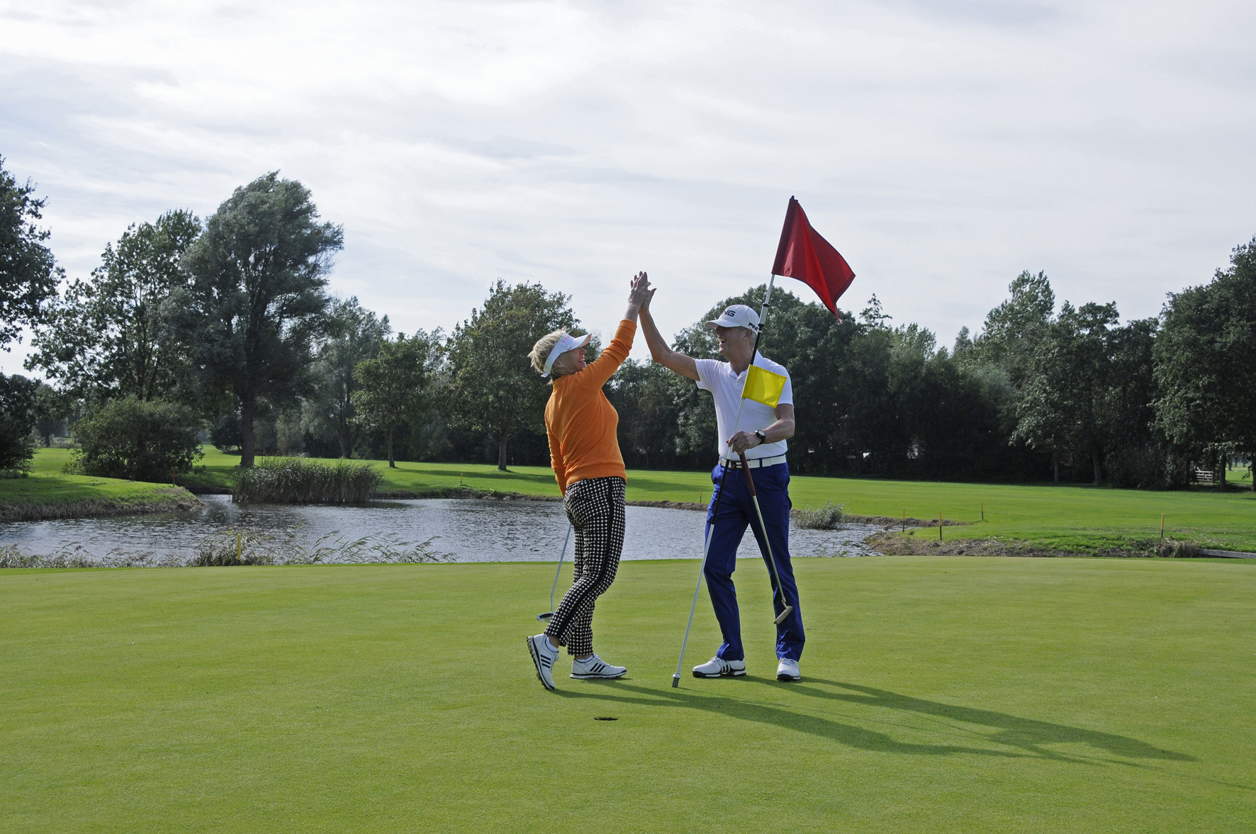 Golftoernooi 'Stamppot Bokaal'