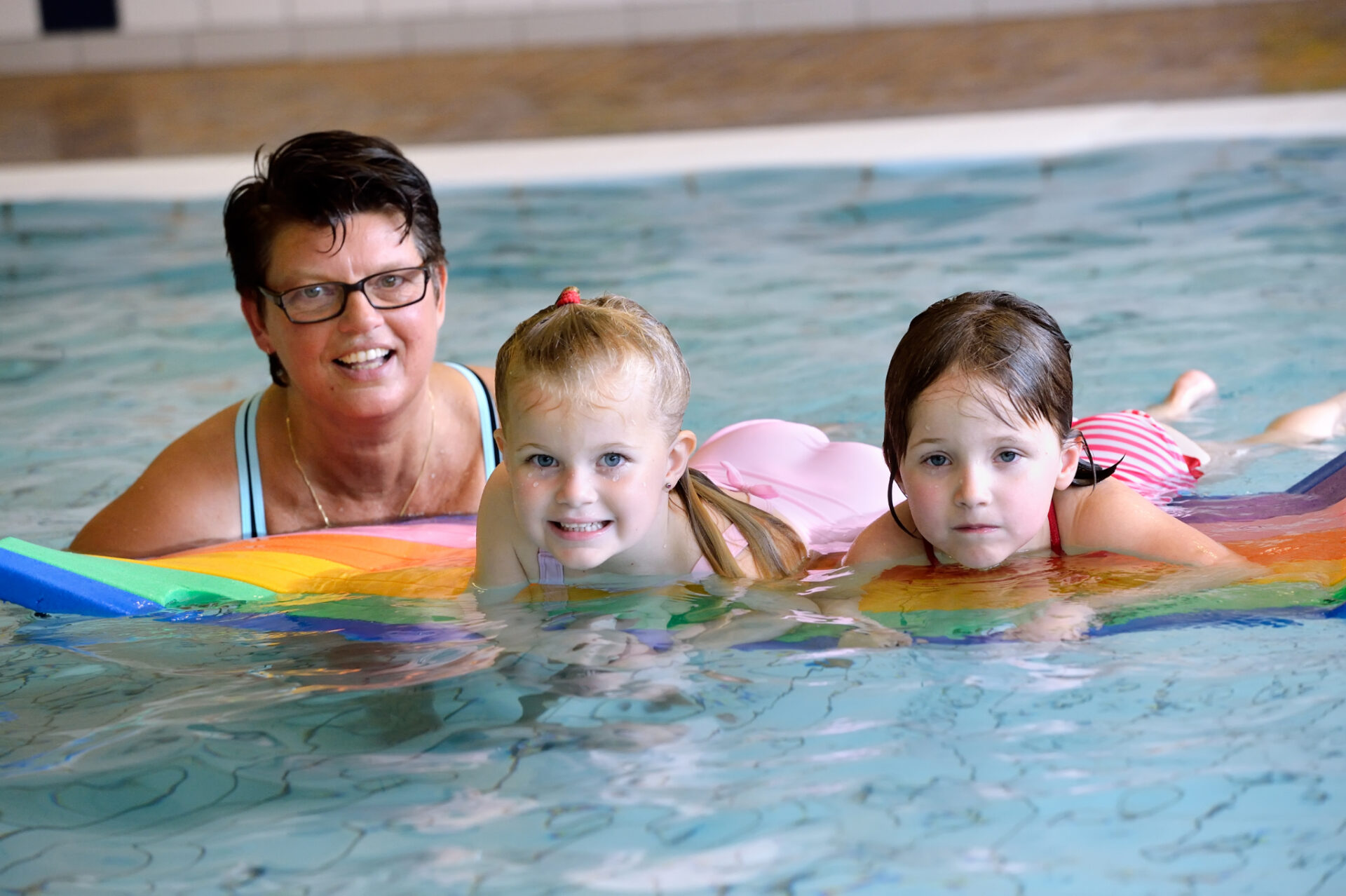 Opleiding zwemonderwijzer in Alkmaar