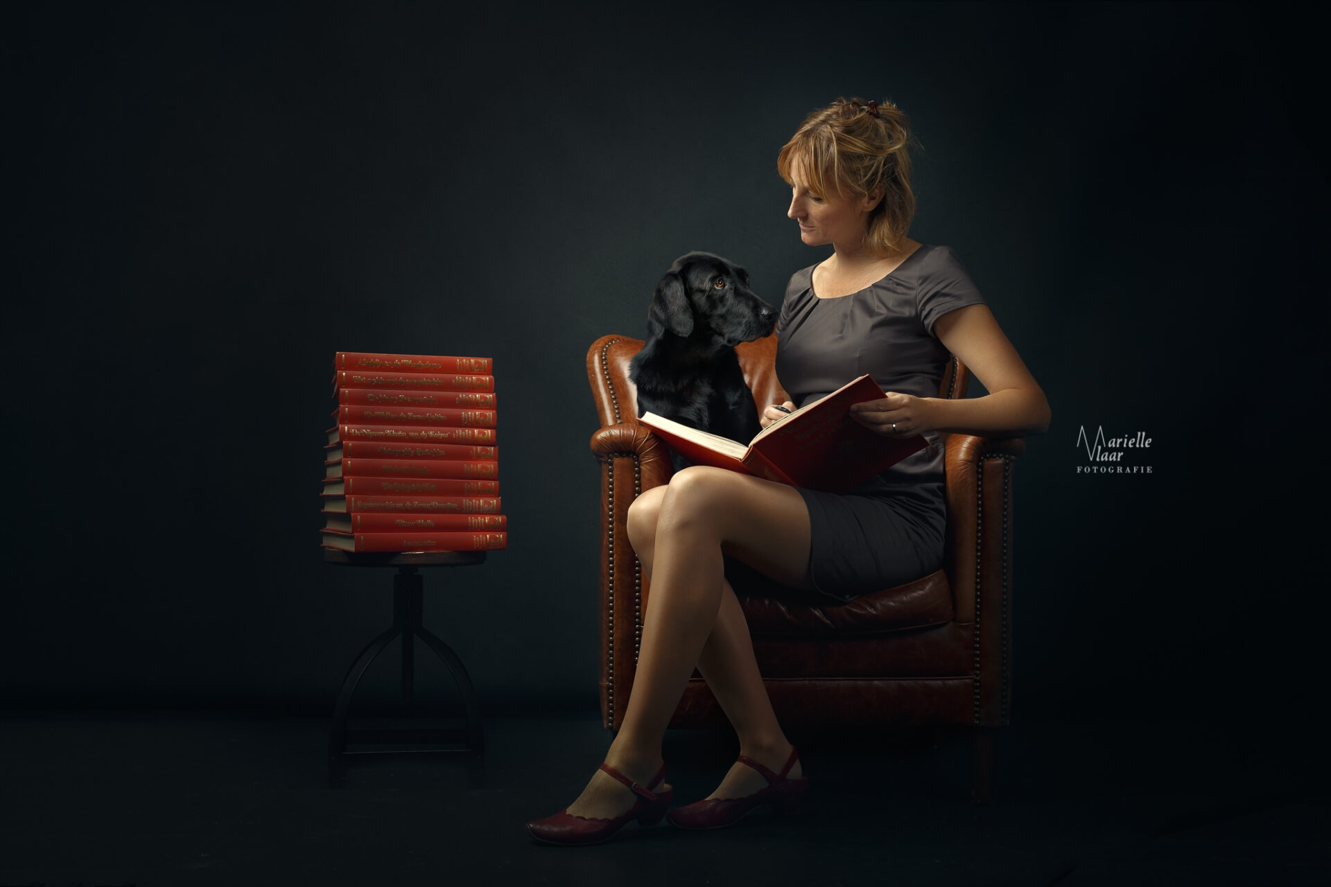 20 vragen aan Marielle Vlaar