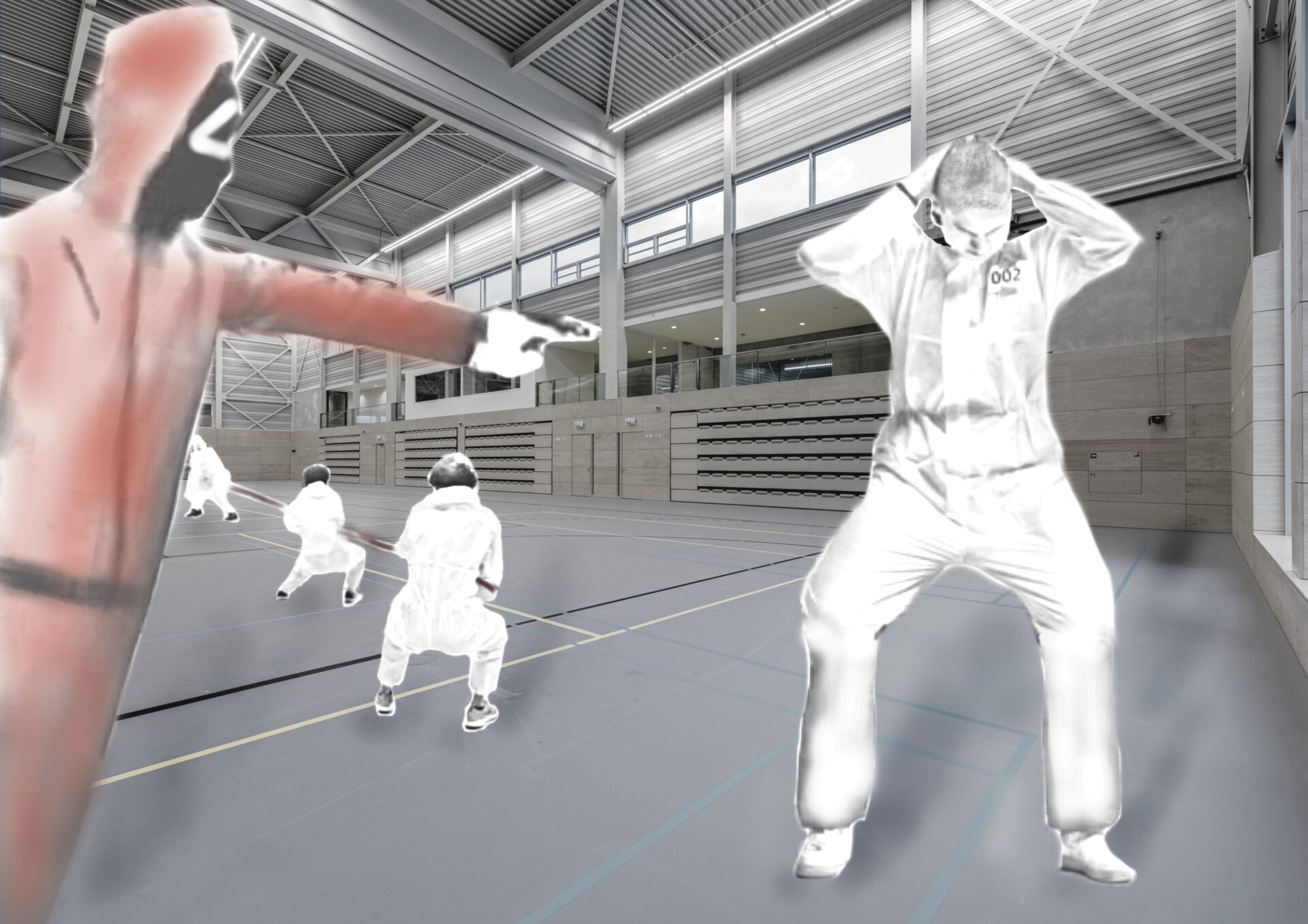 Exit Games in de voorjaarsvakantie