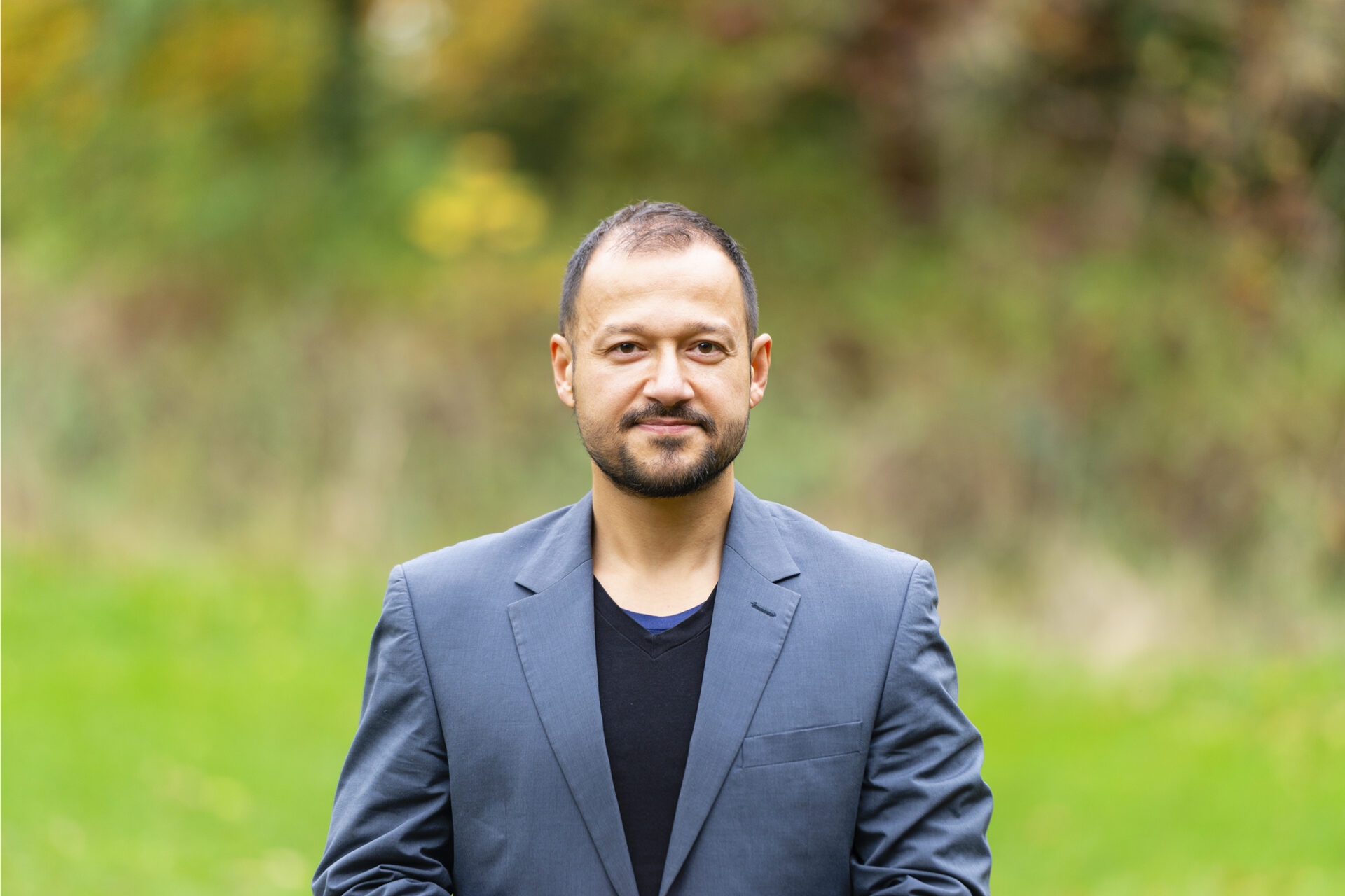 Wie bezit, die bepaalt!