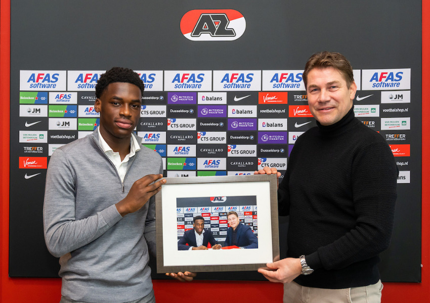 Jong AZ hervat competitie met derby