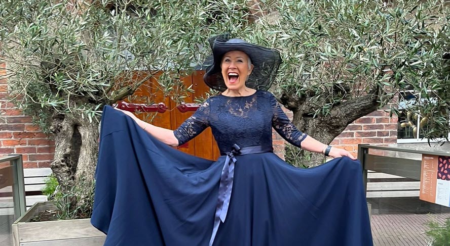 20 vragen aan Dolly Muller