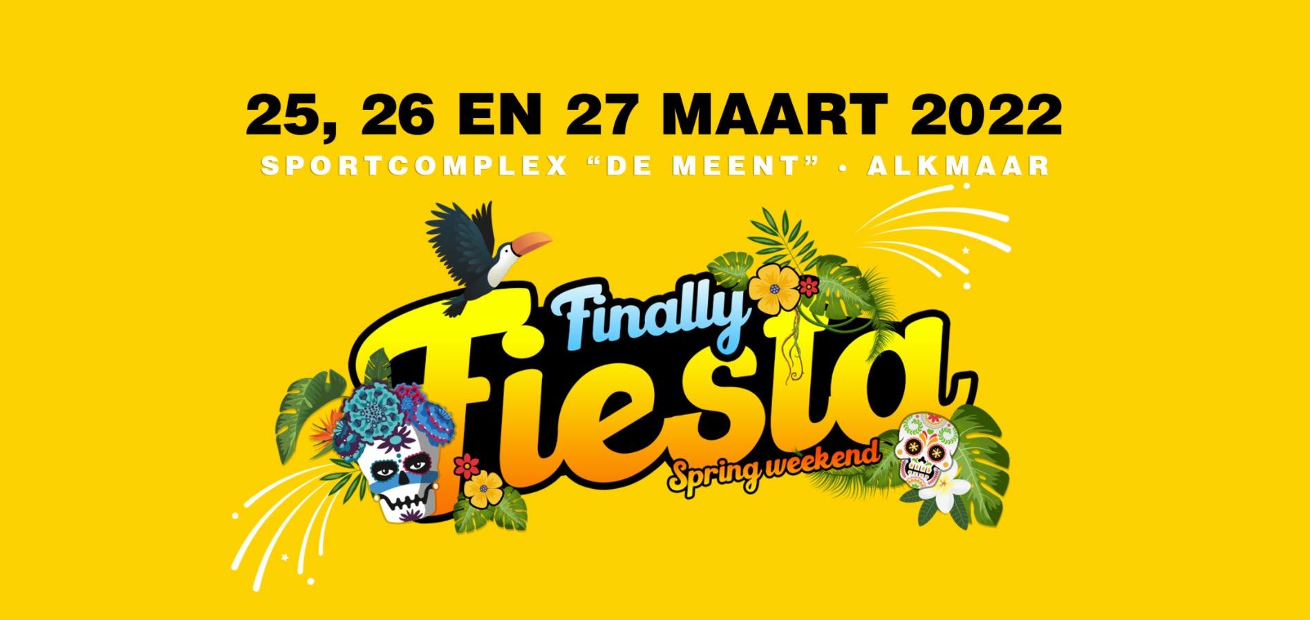 Finally Fiesta Spring Weekend