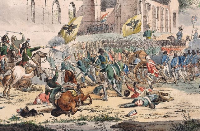 Invasie 1799. Onheil over Noord-Holland