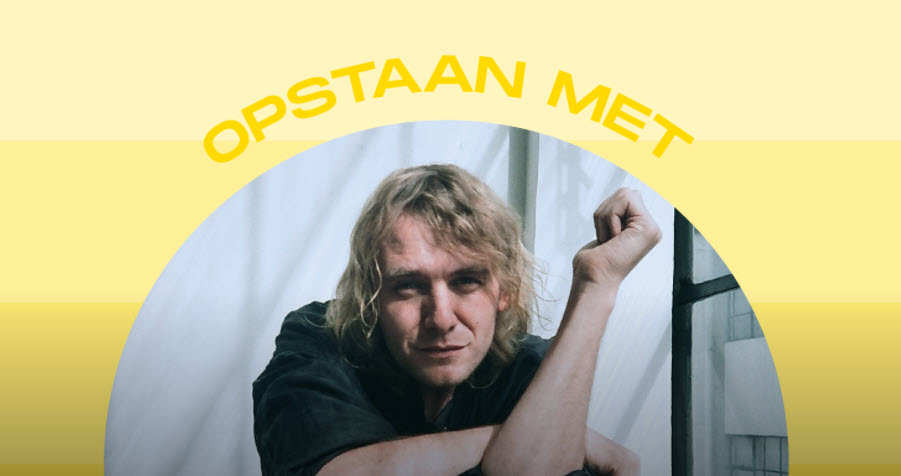 Opstaan met: Palmbomen II