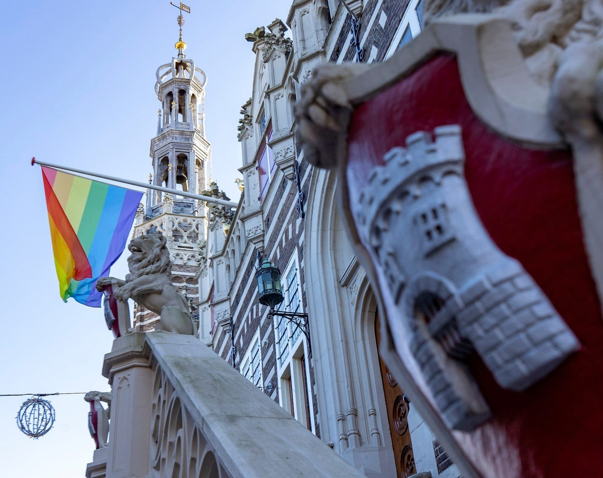 Onderzoek naar welzijn LHBTIQ+ community