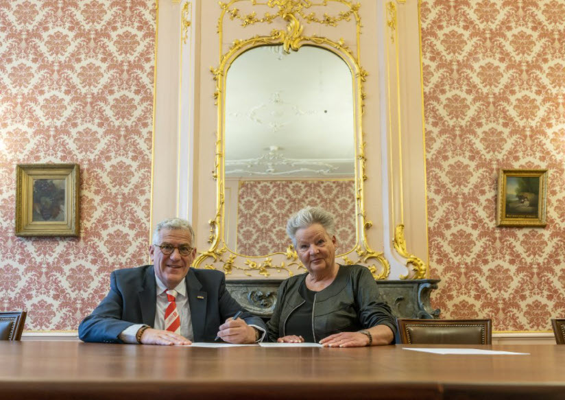 Afspraken 8 October-viering vastgelegd