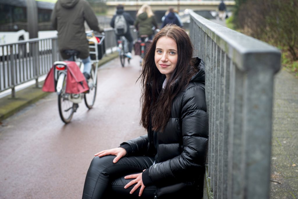 Straatintimidatie in Alkmaar