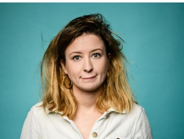 Anne Neuteboom - Effe niet met je mening