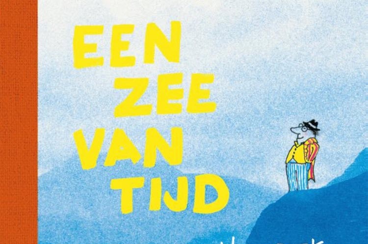 Boek van de week