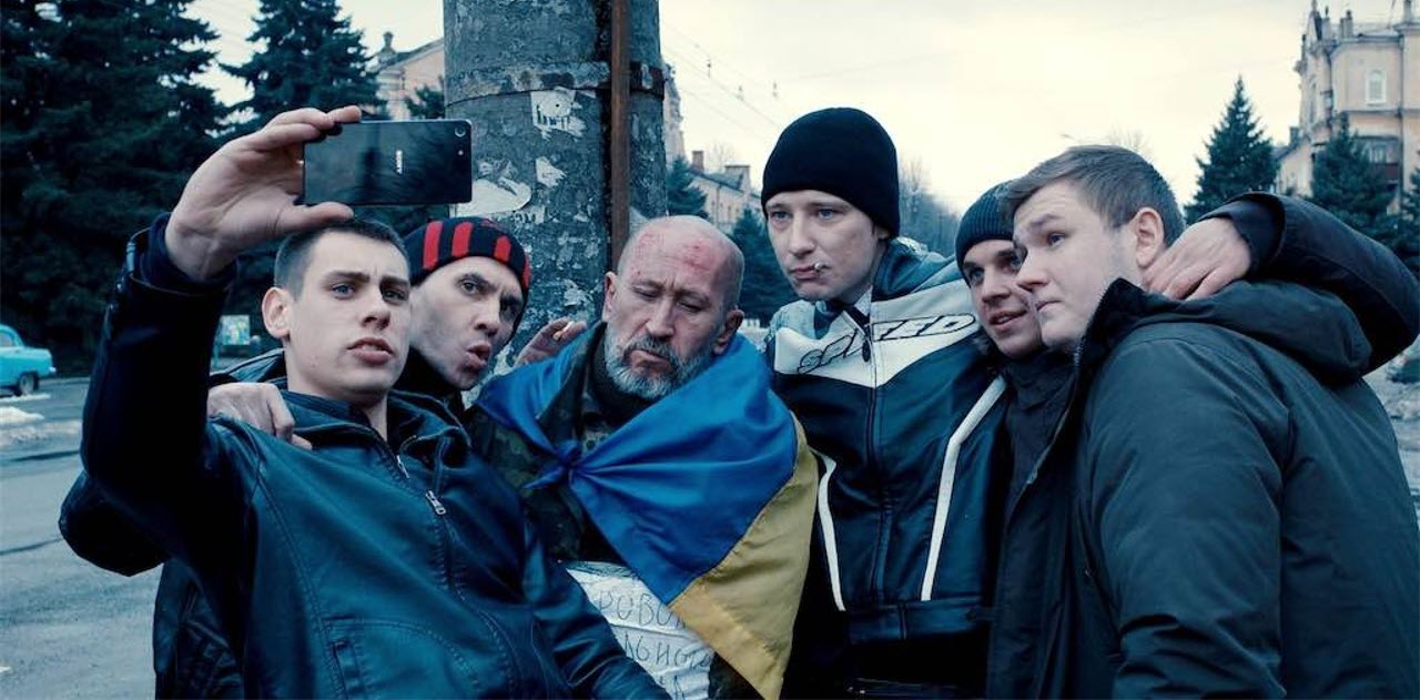 Donbass: us and them