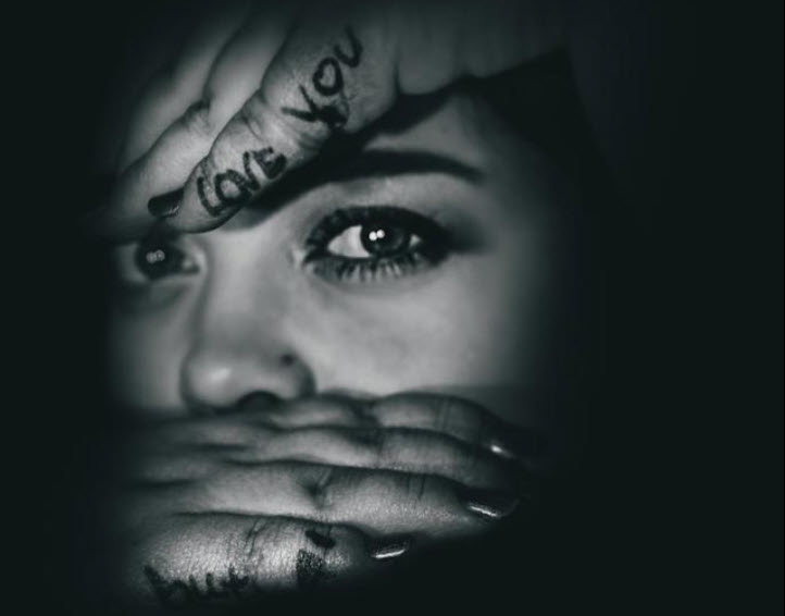 If you have seen it all, close your eyes