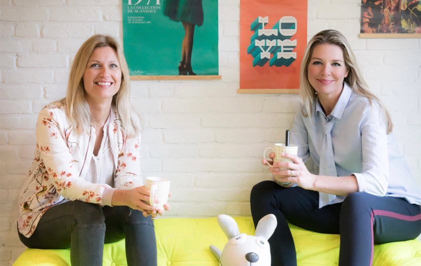 20 vragen aan Kim en Eugenie