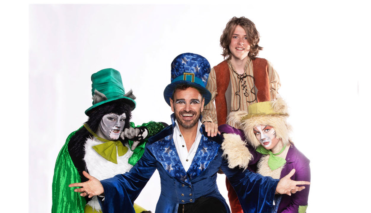 De Gelaarsde Kat en de betoverde Alkmaarders