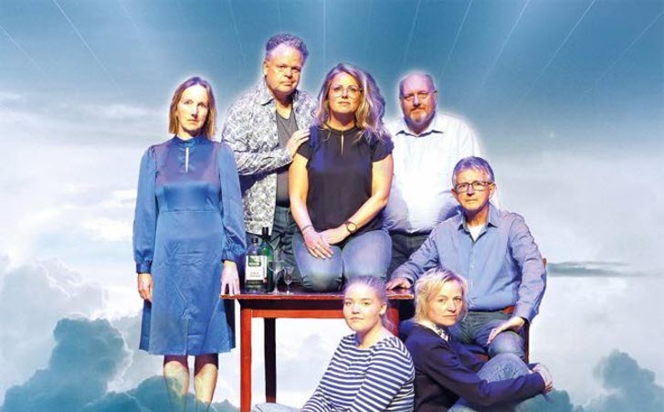 Vele hemels boven de zevende