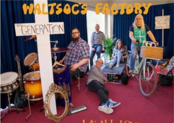 VV Kolping Boys gaat los op 12 maart