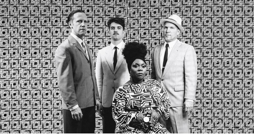 Michelle David & The True-tones