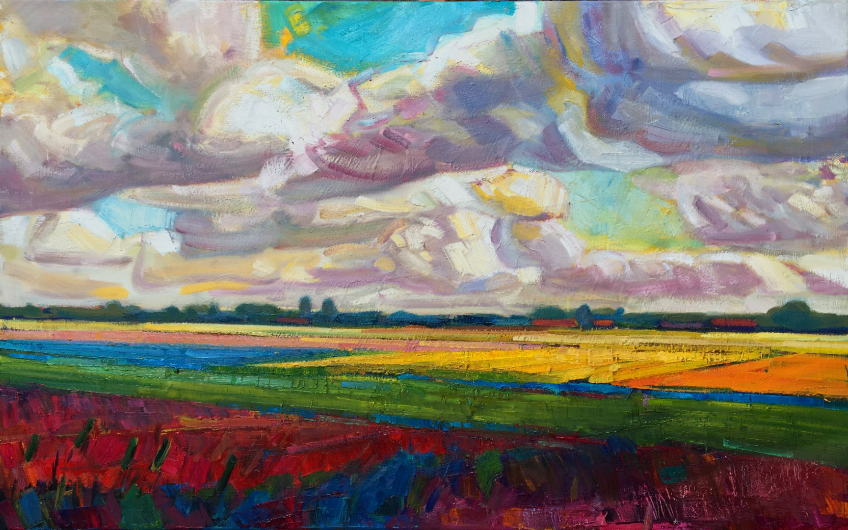 Fraaie landschappen van Peter Kempeneers