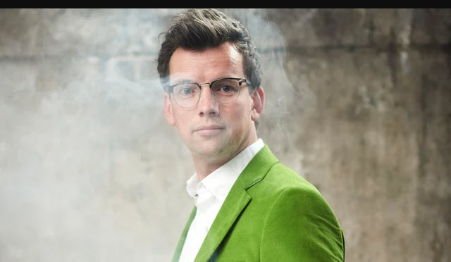 Pieter Derks - Uit het niets