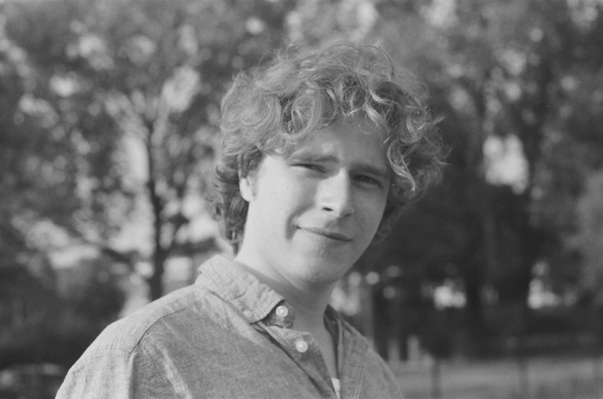 20 vragen aan Laurens Bakker