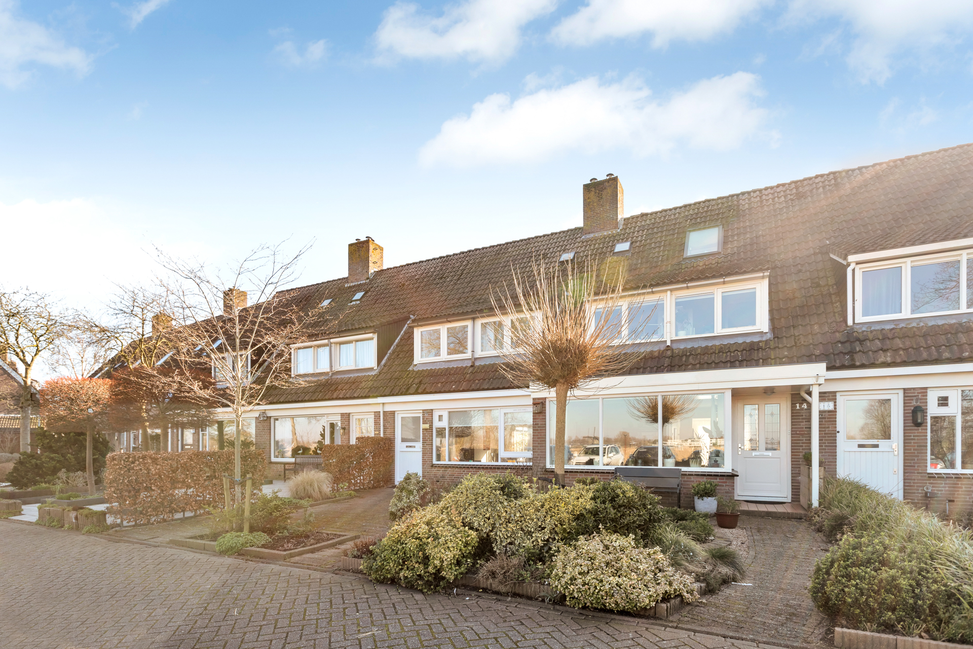 Stellingmolen 13, Alkmaar