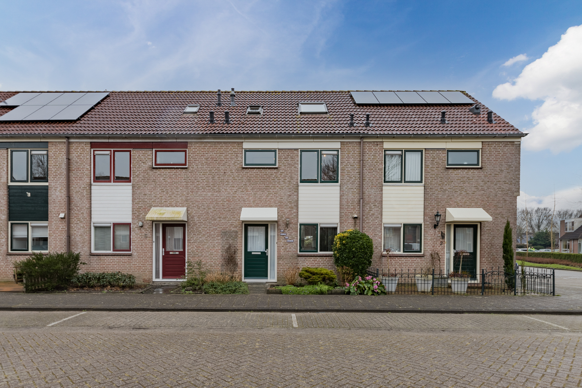 Vogezestraat 4 te Alkmaar
