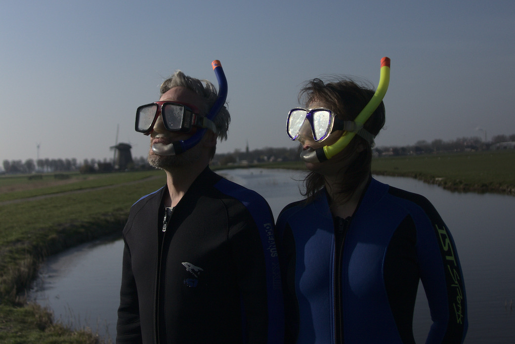 In het land van Leeghwater