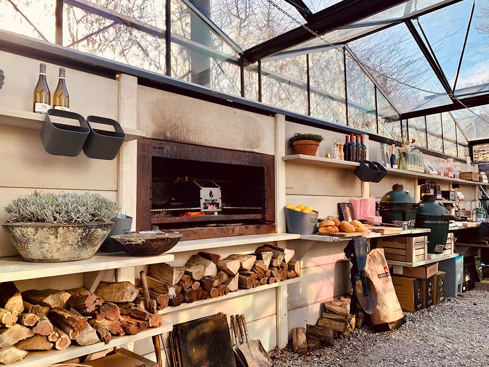 Voor als het straks weer zomer is