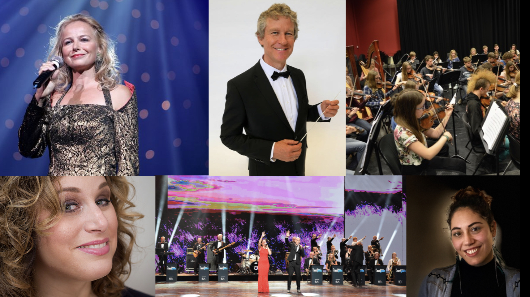 Victory Circle of Music