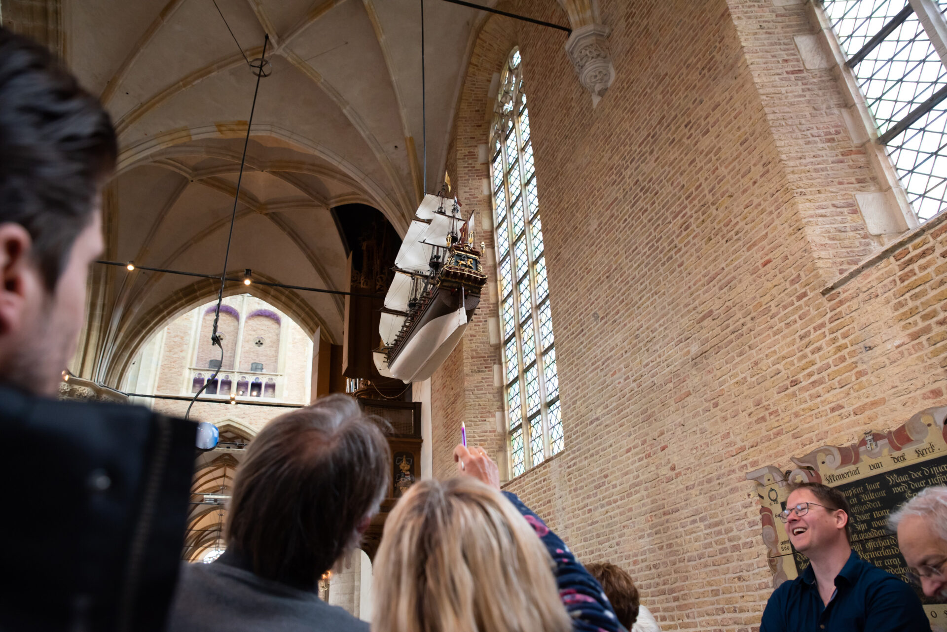 Gratis Rondleidingen en Concerten