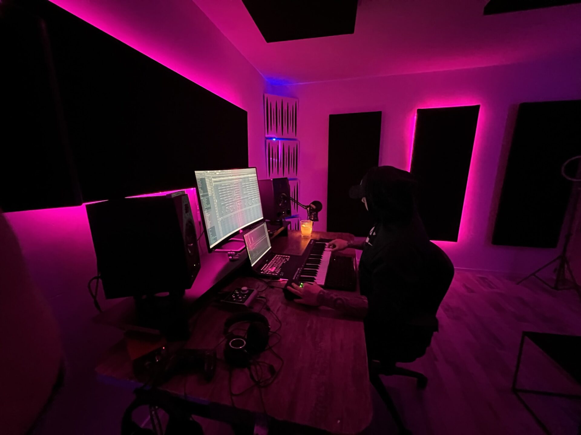 Workshops voor Beatmakers