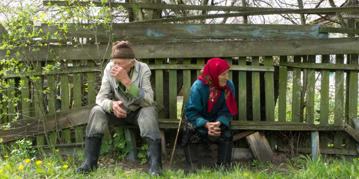 Voorstelling over Tsjernobyl in Heiloo