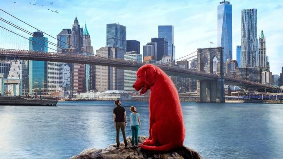 Clifford - De grote rode hond