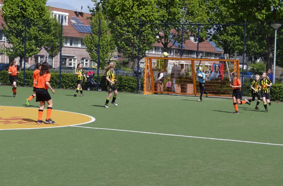 Voorrondes Streetwise Cup