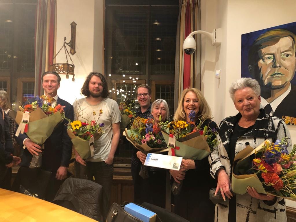 Voortgang verkenning coalitievorming