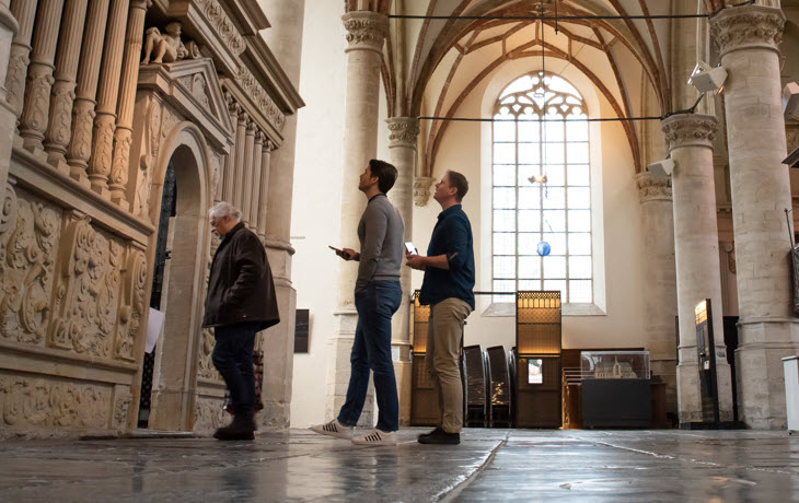 Verborgen Verhalen van de Grote Kerk