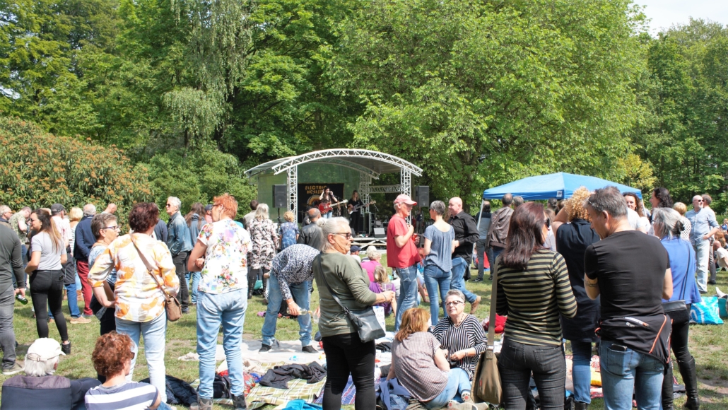 Jazz & Blues in De Hout