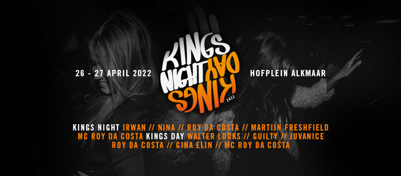Kingsnight/Kingsday