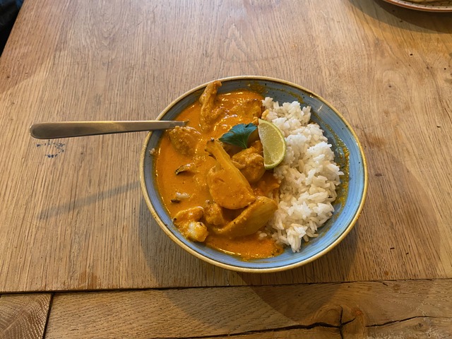 Butter Chicken