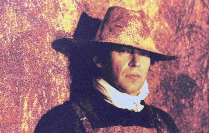 Oeuvre-tentoonstelling Rudi van de Wint