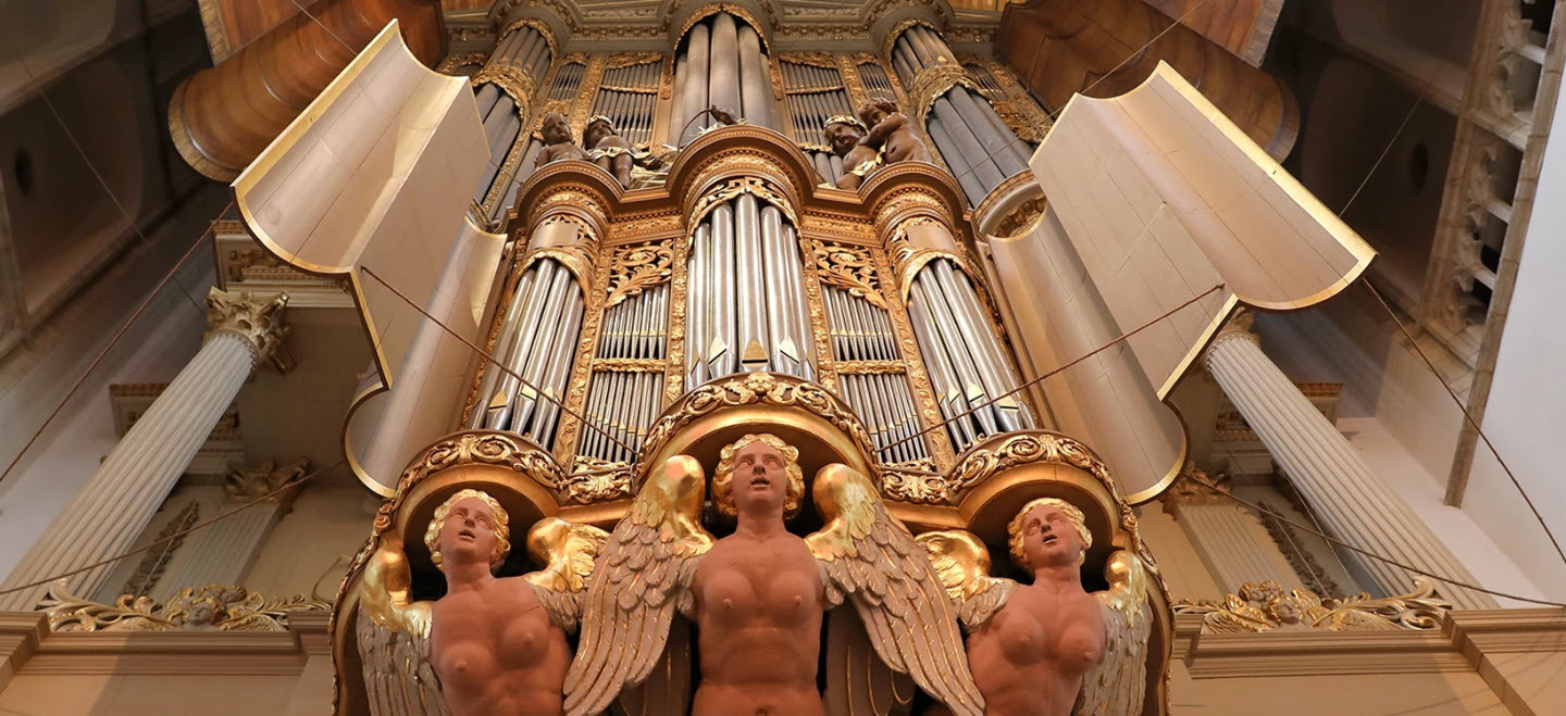 Kaasmarkt orgelconcerten