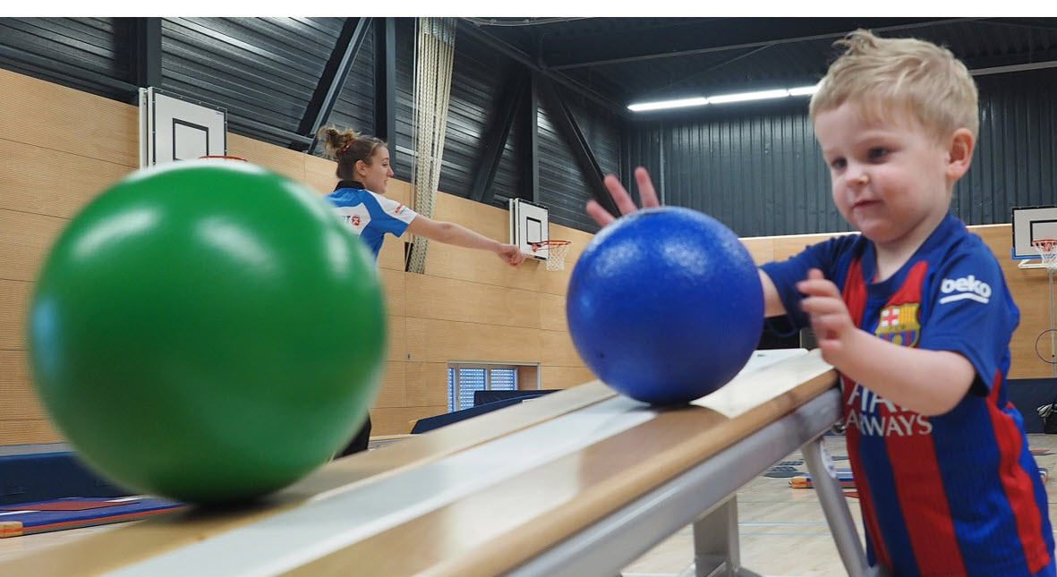 Freddy Fit’s Peutergym