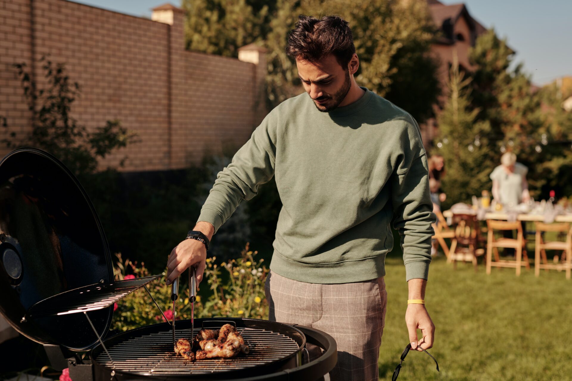 8 barbecue trends voor 2022