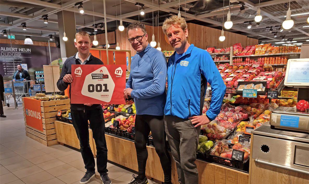 De RAADHUIS Pinksterun bij Start-to-Run