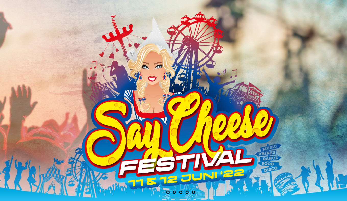Say Cheese Festival
