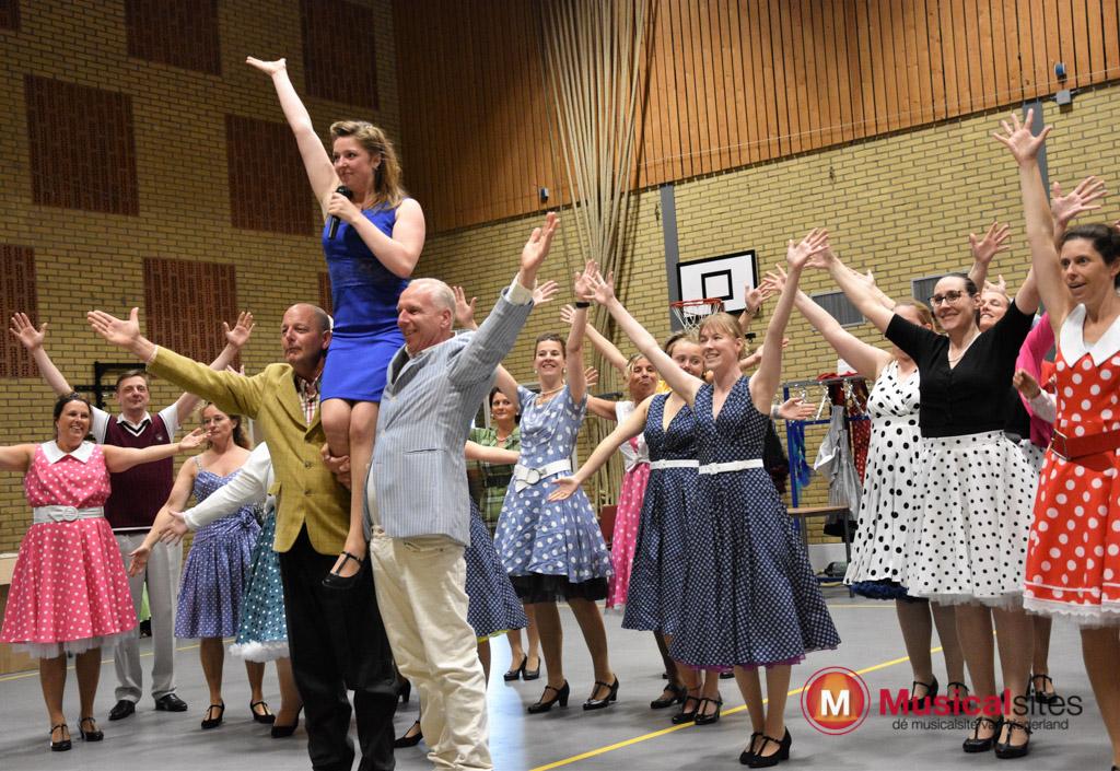 Theatergroep Horizon is terug in het theater