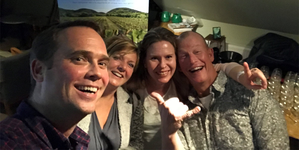 Fan van Les Cévennes