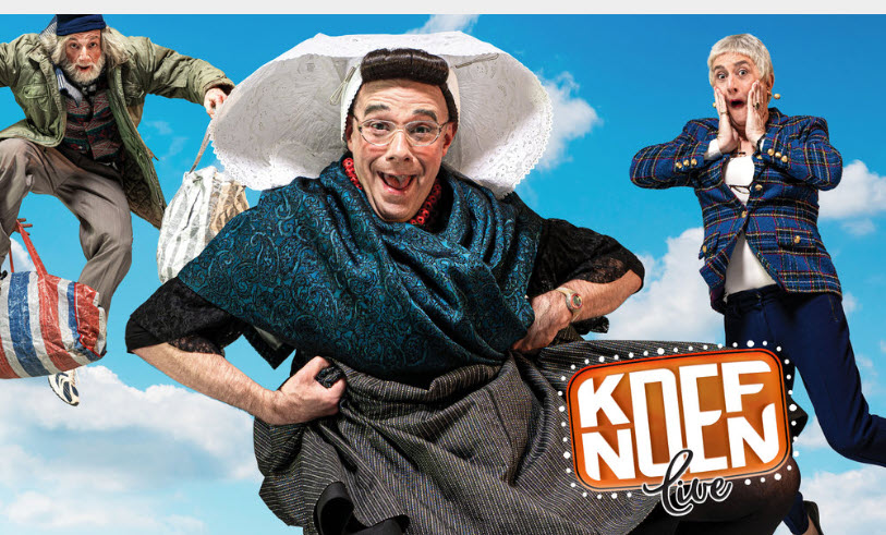 Koefnoen Live