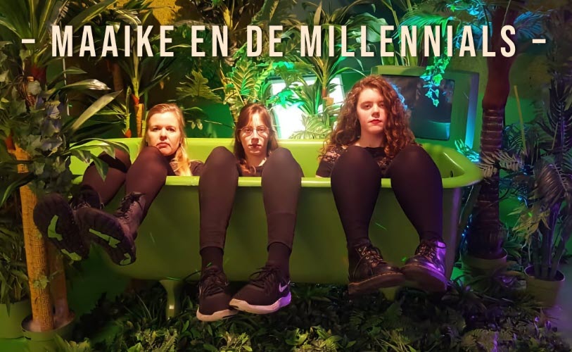 Maaike en de Millennials